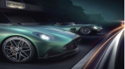 Aston Martin ra mắt siêu xe không kính chắn gió mang tên DBR22