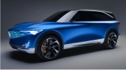 Acura giới thiệu mẫu xe điện Precision EV với thiết kế độc đáo