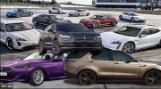 Hàng loạt hãng xe sang mất khách trung thành: Land Rover, Porsche đứng đầu