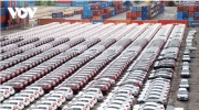 Việt Nam nhập khẩu ô tô nhiều nhất từ thị trường nào?