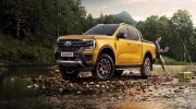 Ford Ranger thế hệ mới vẫn dính kịch bản 