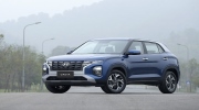 Phân khúc SUV đô thị tháng 7/2022: Hyundai Creta lật đổ Toyota Corolla Cross