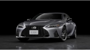 Lexus IS300 và IS350 có thêm phiên bản đặc biệt F Sport Mode Black III