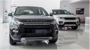 Triệu hồi Land Rover Discovery Sport vì lỗi túi khí