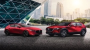Mazda3 và Mazda CX-30 - Bộ đôi thế hệ 7G với những đột phá trong thiết kế, công nghê