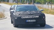 Rò rỉ ảnh xe điện Hyundai Kona 2024