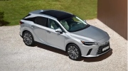 Lexus RX 2023 giá dự kiến từ 3,6 tỷ đồng tại Việt Nam