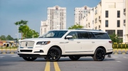 Lincoln Navigator Reserve L 2022 đầu tiên tại Việt Nam