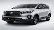 Toyota Innova đời mới sắp ra mắt: Thêm bản hybrid