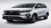 Toyota Innova đời mới sắp ra mắt: Thêm bản hybrid, trang bị Safety Sense