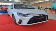 Toyota Vios 2023 ra mắt tại Lào: Động cơ 1.3L, vô vàn công nghệ