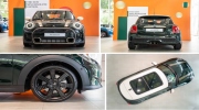 Nhiều trang bị độc quyền trên MINI Cooper S đặc biệt giá 2,3 tỷ đồng vừa về Việt Nam