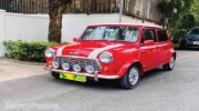 Mini Cooper đời cổ 