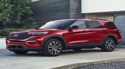 Ford Explorer hết bán "bia kèm lạc", giảm mạnh 100 triệu đồng