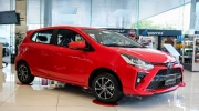 Lộ nhiều nâng cấp đắt giá trên Toyota Wigo 2023 sắp về Việt Nam