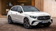 Mercedes-Benz GLC 2023 về Việt Nam sau Tết