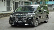 Rộ tin Toyota Alphard sắp có thế hệ mới ngay năm nay: Dễ về Việt Nam dù kén khách