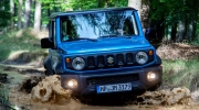 Suzuki hé lộ loạt xe mới: Jimny từng hot ở Việt Nam sẽ có bản 5 cửa