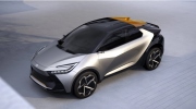 Toyota C-HR từng về Việt Nam có nâng cấp lớn năm nay: Thiết kế lột xác