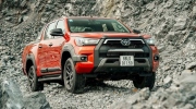 Toyota Hilux được bán trở lại tại Việt Nam vào tháng 3/2023?