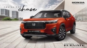 Honda Elevate cùng cỡ nhưng thực dụng hơn HR-V, đấu Seltos và Creta