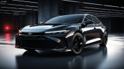 Thêm bản xem trước của Camry 2025, đáng mua nếu bản thương mại đẹp như thế này