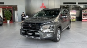 Mitsubishi khuyến mại hàng loạt xe, cao nhất 135 triệu đồng