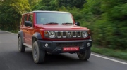 Suzuki xuất ngược Jimny về bán ở Nhật