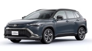 Toyota công bố Corolla Cross 2024: Nâng cấp động cơ