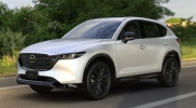 Mazda lên lịch ra mắt xe mới: Dễ là CX-5 với động cơ điện