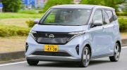 Kei-car 13.000 USD là xe điện bán chạy nhất Nhật Bản