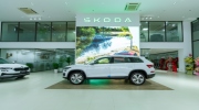 Skoda khai trương các đại lý tại Việt Nam