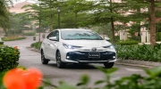 Mua Toyota Vios trong tháng 10 tiết kiệm tới hơn 60 triệu đồng