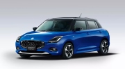 "Bản nháp" Suzuki Swift 2024: Ít thay đổi nhưng thêm nhiều công nghệ