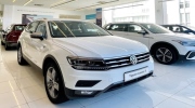 Đại lý Volkswagen tung ưu đãi sốc cho nhiều mẫu xe, Tiguan giảm cao nhất 500 triệu