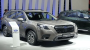 Được hãng tăng ưu đãi, giá xe Subaru Forester trở về mức khởi điểm chỉ 829 triệu