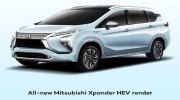 Mitsubishi Xpander có thể thêm bản điện và hybrid, dễ thành hàng hot