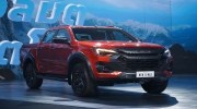 Isuzu D-Max 2024 ra mắt: Có bản giống kiểu Ranger Raptor