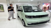 Wuling Hongguang Mini EV giảm giá 15 triệu đồng