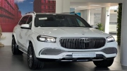 Loạt xe Mercedes tăng giá cao nhất 120 triệu: GLE thêm khoảng cách với BMW X5