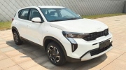 Kia Sonet 2024 lộ diện