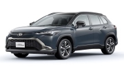 Toyota Corolla Cross 2024 nâng cấp động cơ