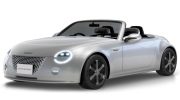 Vision Copen - concept thể thao 2 cửa nhỏ gọn của Daihatsu