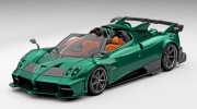 Pagani ra mắt siêu xe mui trần mạnh nhất lịch sử, chỉ 8 suất mua toàn cầu