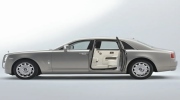 Cửa như trên Rolls-Royce có tên 