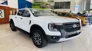 Bản giá rẻ nhưng trang bị đắt - Công thức ‘ra tiền’ của Ford Ranger tại Việt Nam