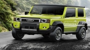 Toyota tính làm SUV kiểu Suzuki Jimny: Khung gầm như Raize, ưu tiên tiện nghi hơn