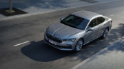 Skoda Superb 2024 ra mắt: Dài hơn, thêm màn hình siêu lớn, sẽ về Việt Nam