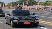 Hồng Kỳ - hãng chuyên limousine cho các nhà lãnh đạo Trung Quốc