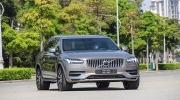 Volvo tung ưu đãi cho toàn bộ dòng xe tại Việt Nam